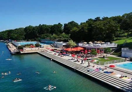 Appartamento L'Eden Thonon-les-Bains Esterno foto