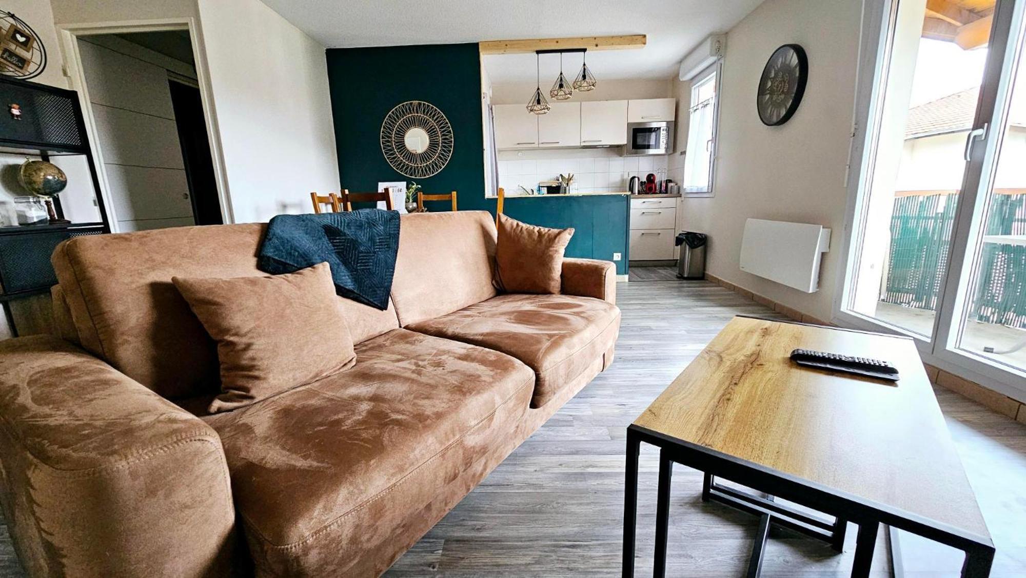 L'eden Apartment